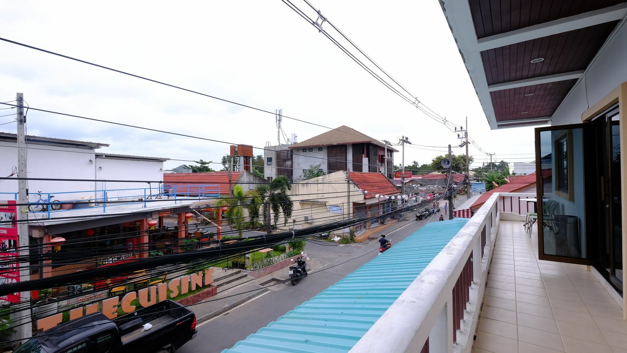 C.Samui Guesthouse Lamai Beach  Exterior photo